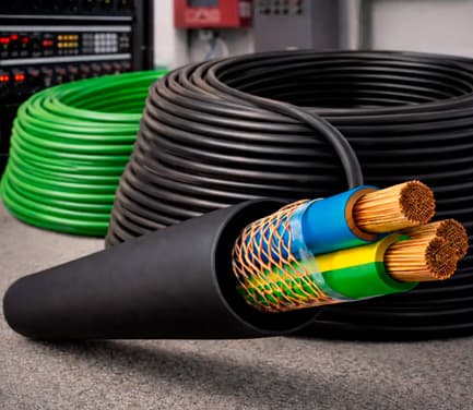 Cable eléctrico